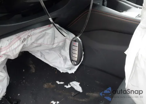 2022 Nissan Altima Sr Intelligent Awd z USA, uszkodzony, nr VIN 1N4BL4CW9NN380835